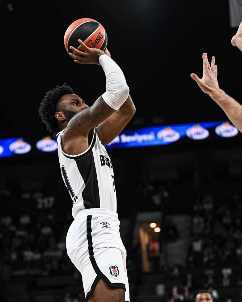 Beşiktaş, Euroleague’e mağlubiyetle başladı - Foto 2