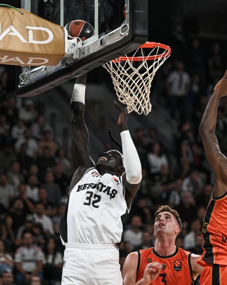 Beşiktaş, Euroleague’e mağlubiyetle başladı - Foto 3