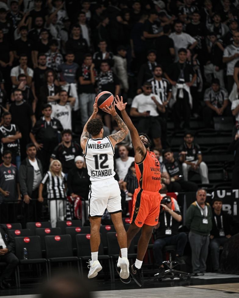 Beşiktaş, Euroleague’e mağlubiyetle başladı - Foto 5