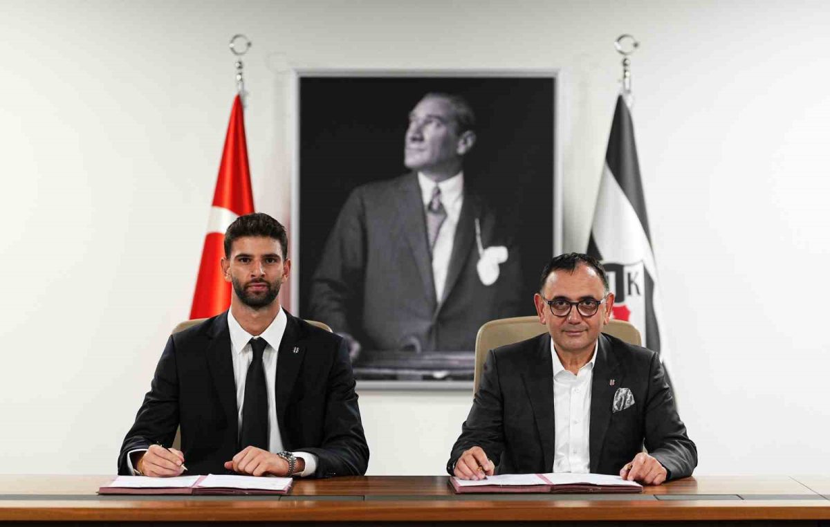Beşiktaş, transfer döneminde 10 oyuncuyu kadrosuna kattı - Foto 6