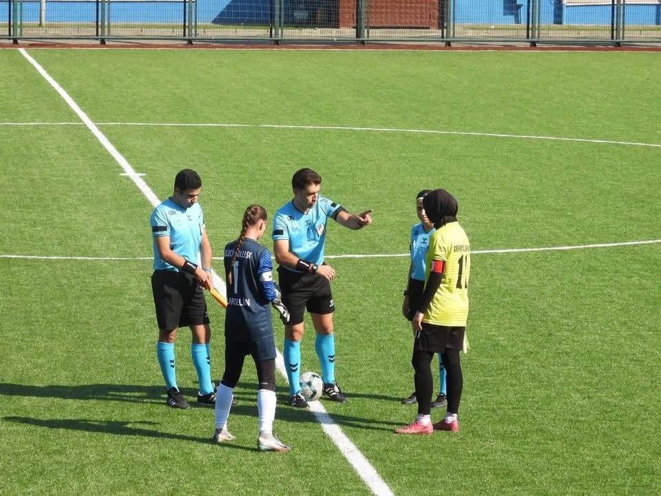 Bilecik Kolej Kız Spor Kulübü deplasmanda farklı kazandı - Foto 2