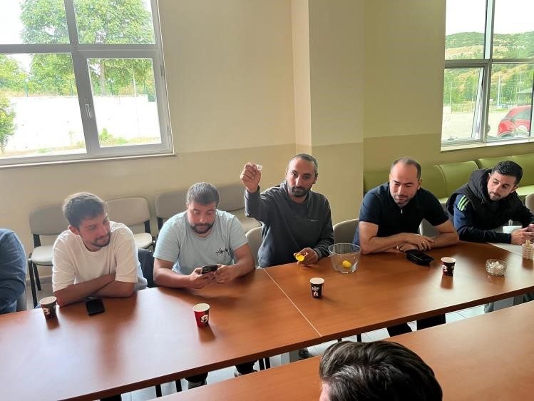 Bilecik’te U17 ile U19 Gençler Ligi’nin kuraları çekildi