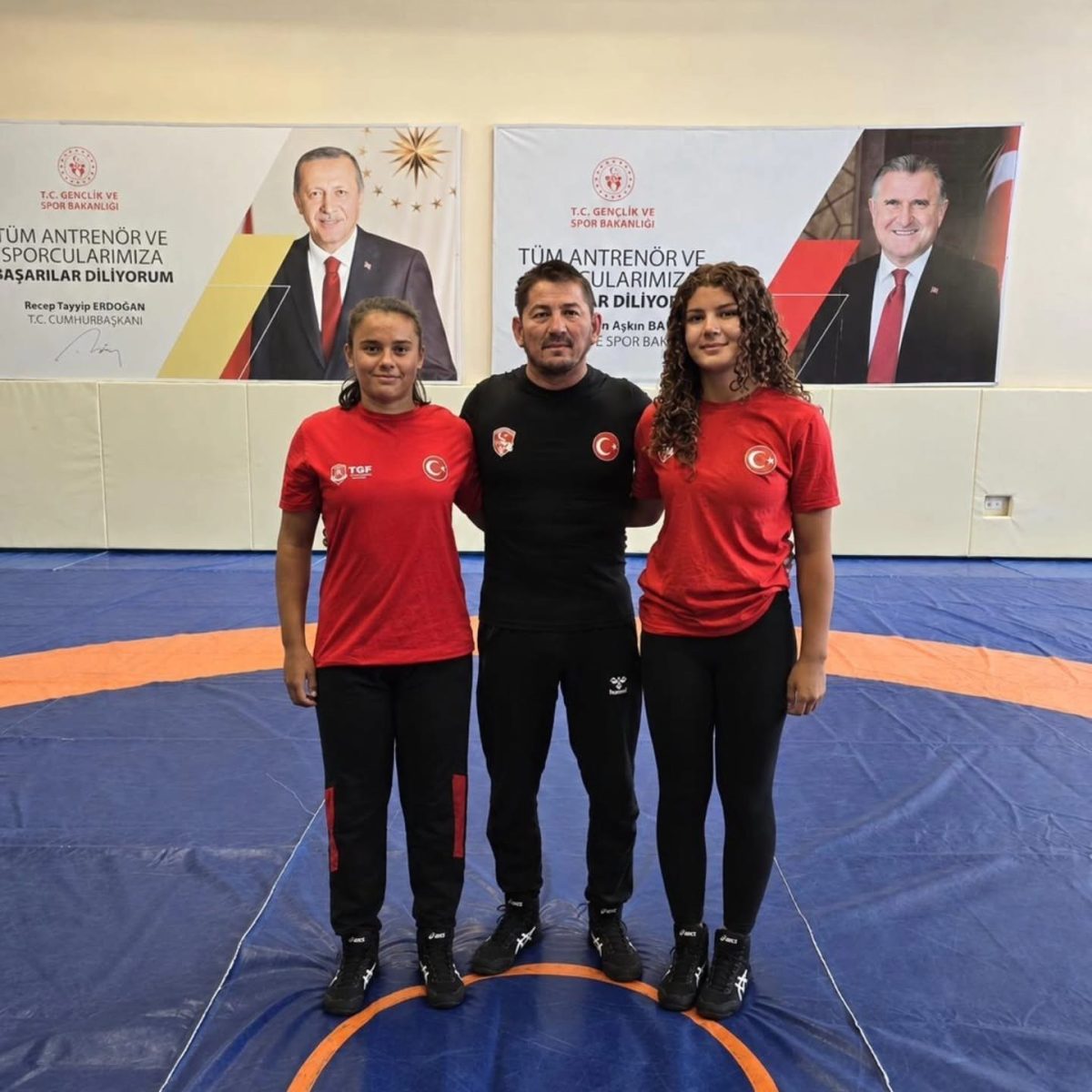 Bolulu genç güreşçiler, Balkan Güreş Şampiyonası’nda mindere çıkacak