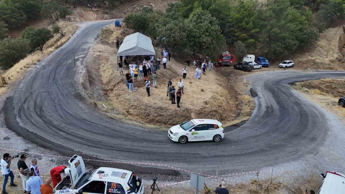 Buharkent Tırmanma Yarışı 6. kez start alacak