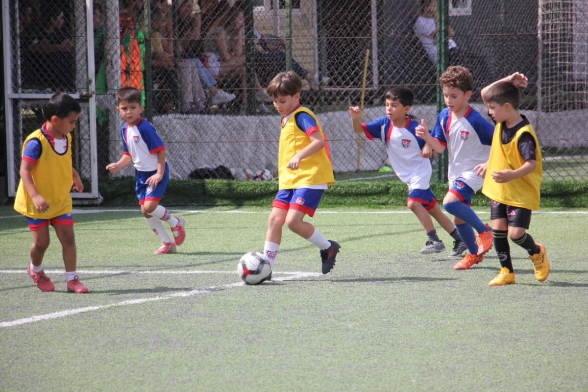 Çamlık Futbol Kulübü, futbolcu yetiştirmeye devam ediyor - Foto 5