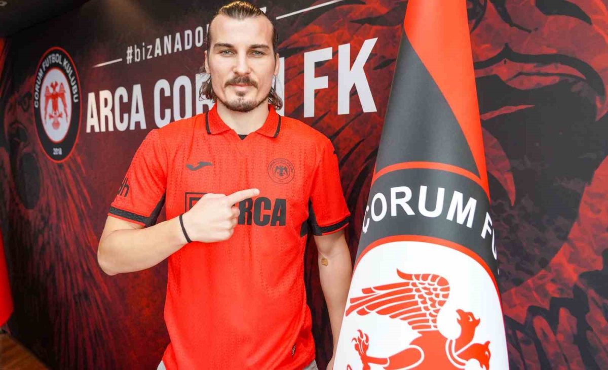 Çorum FK, Çağlar Söyüncü’yü renklerine bağladı