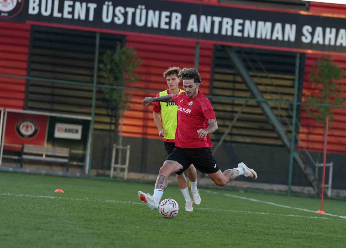 Çorum FK, Samsunspor maçı hazırlıklarına başladı - Foto 2