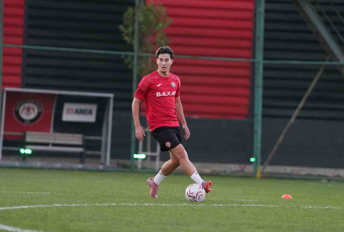 Çorum FK, Samsunspor maçı hazırlıklarına başladı - Foto 4