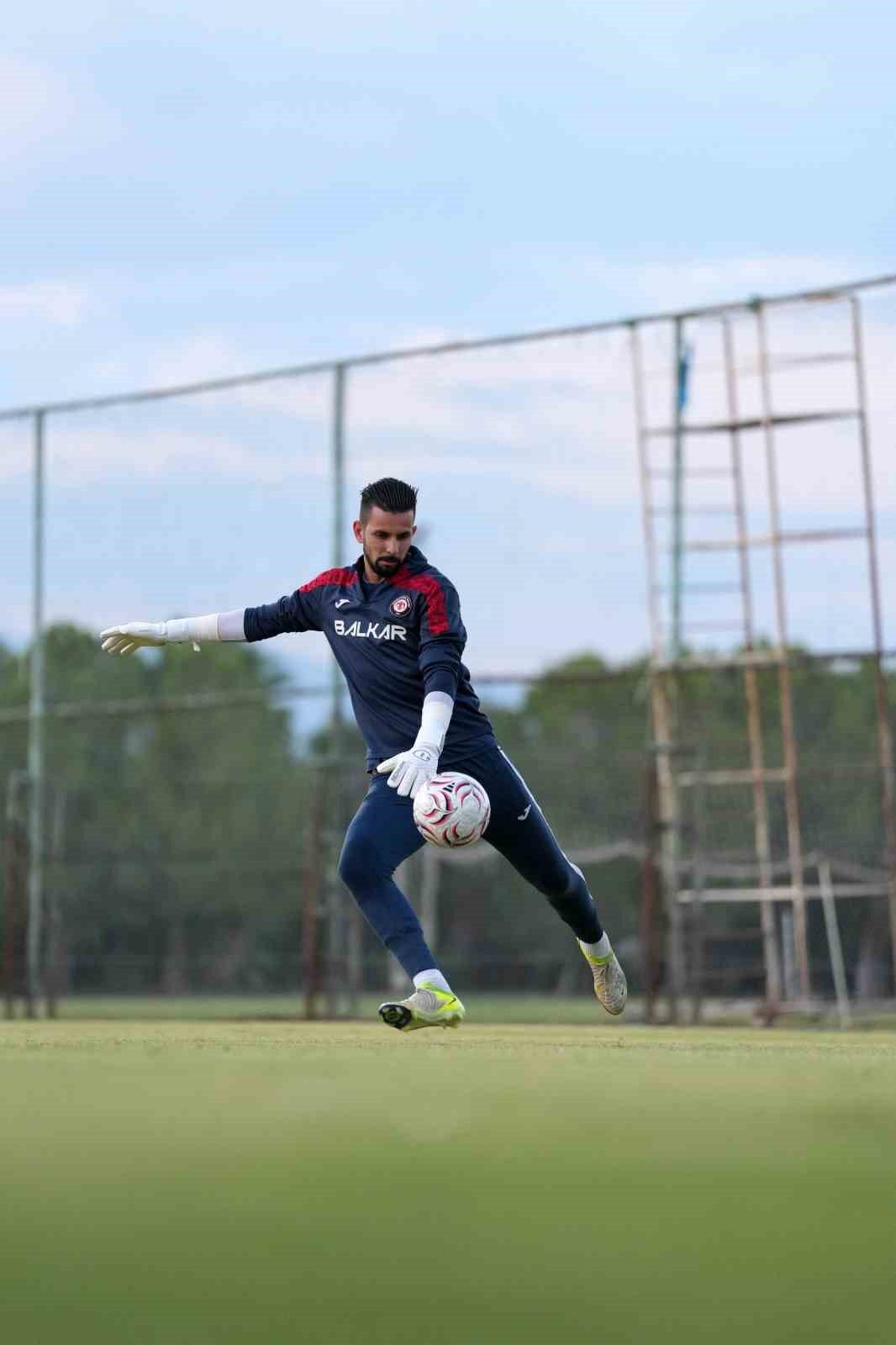 Çorum FK’nın Antalya kampı başladı - Foto 5