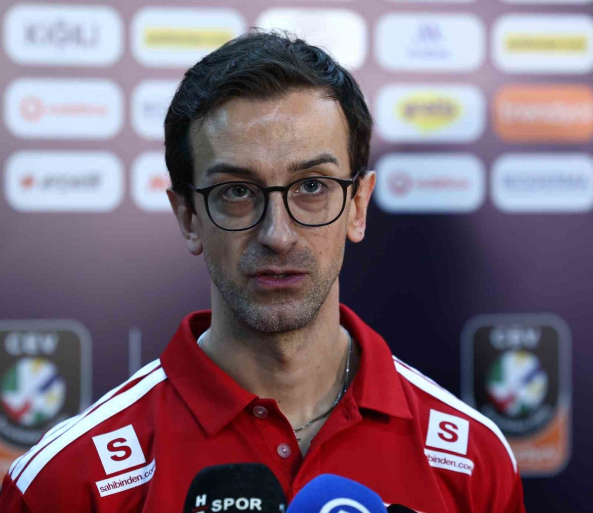 Daniele Santarelli: "Şampiyonluğa odaklıyız" - Foto 2