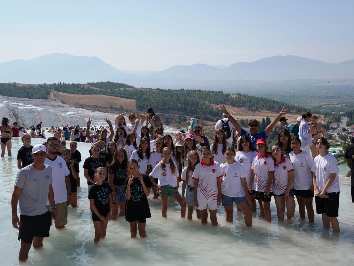 Denizli Büyükşehir ev sahipliğinde Ege’nin iki yakası buluştu - Foto 2