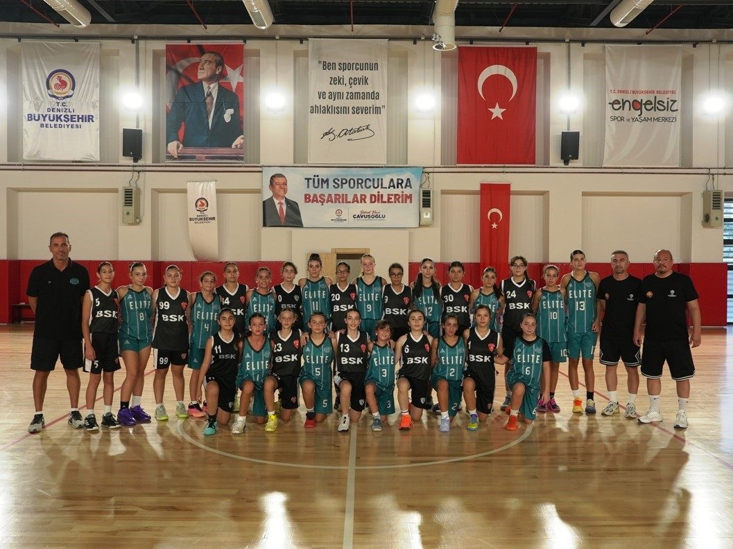 Denizli Büyükşehir ev sahipliğinde Ege’nin iki yakası buluştu - Foto 4