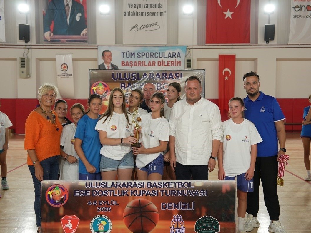 Denizli Büyükşehir ev sahipliğinde Ege’nin iki yakası buluştu - Foto 5