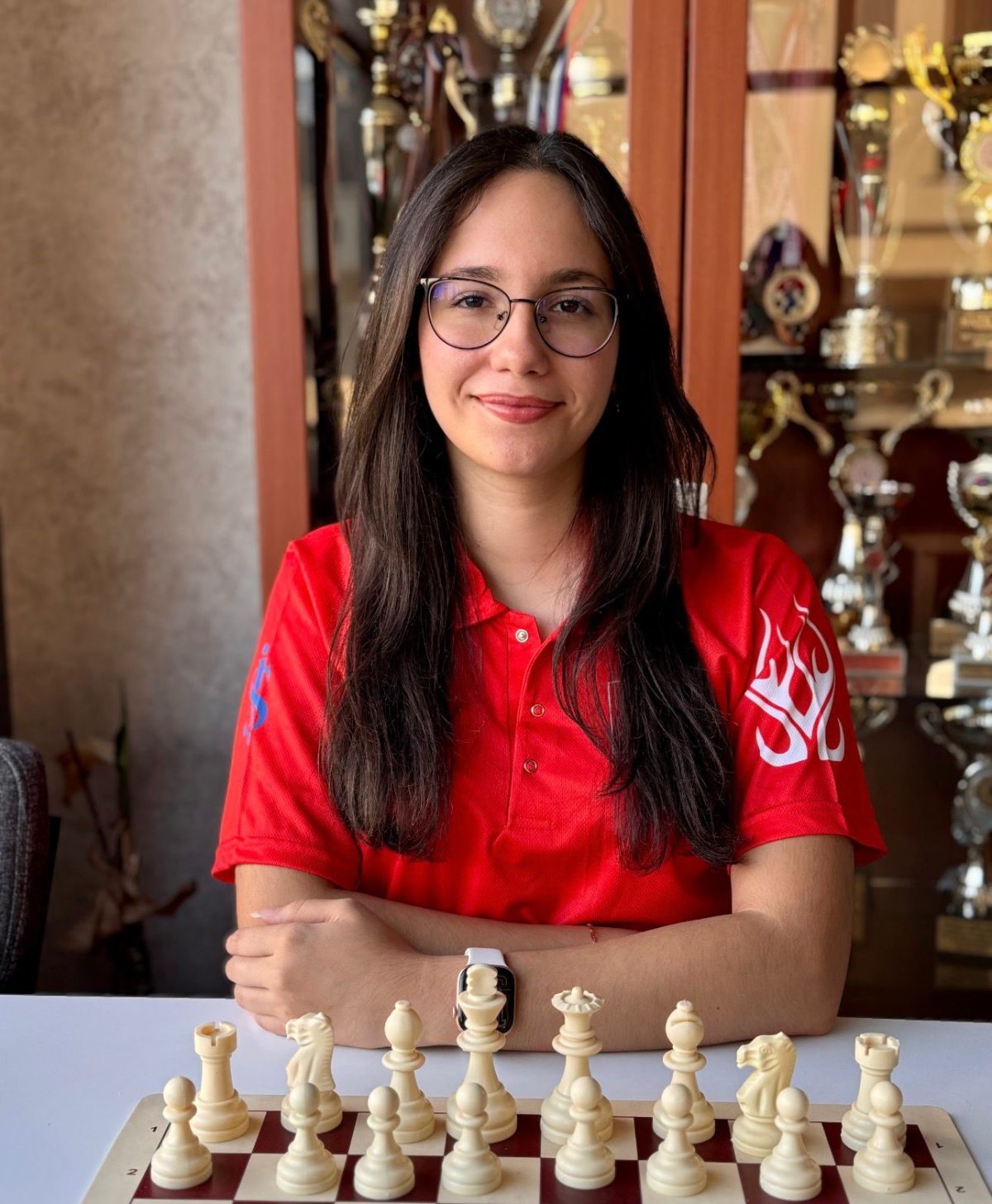 Denizlili satranç sporcusu Dartmouth College’ye kabul edildi