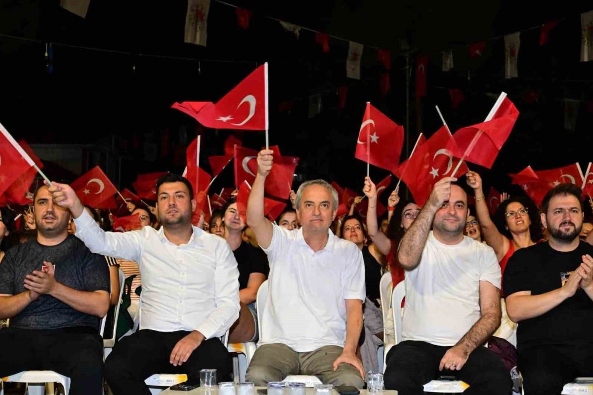 Dokumapark’ta Avrupa şampiyonluğu coşkusu - Foto 3