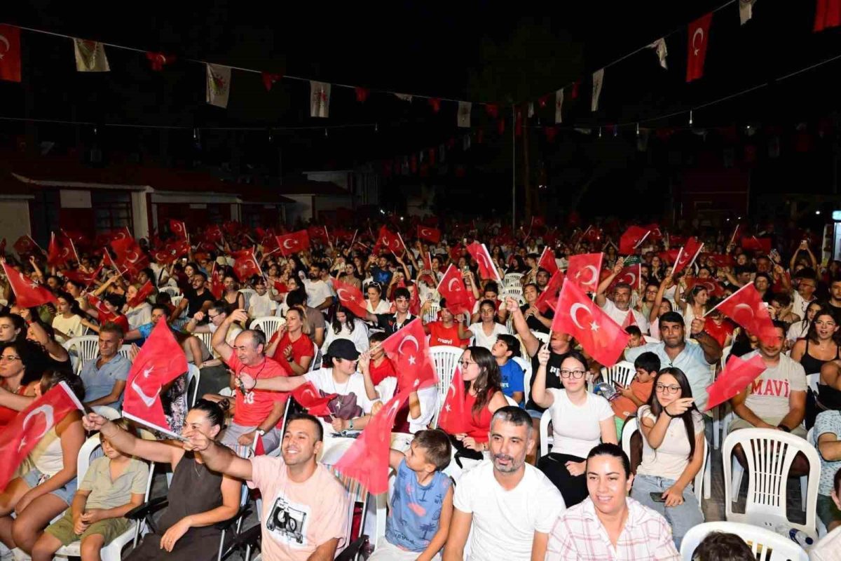Dokumapark’ta Avrupa şampiyonluğu coşkusu - Foto 4