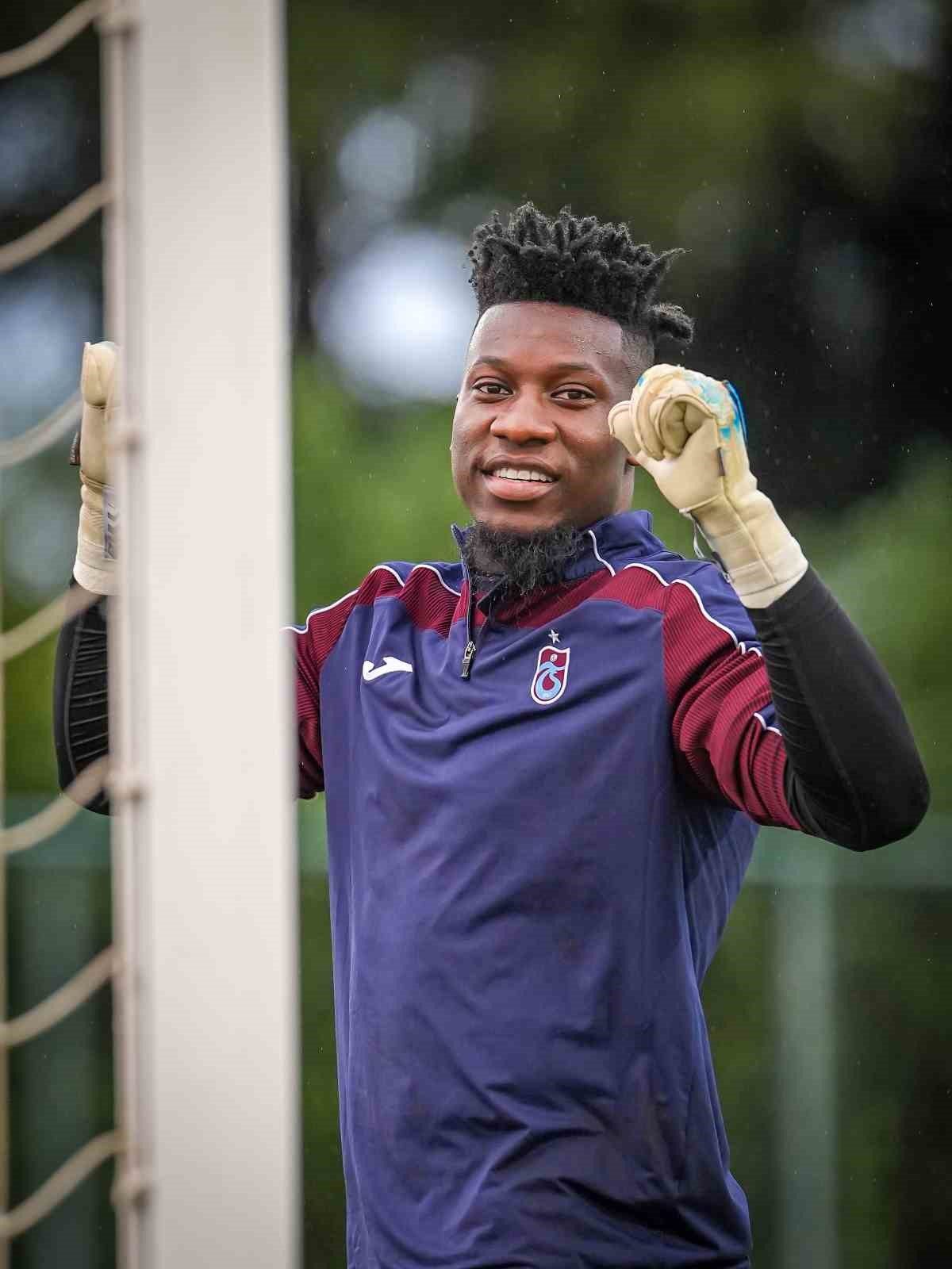 Dört büyük takımın kalesinde zirve Andre Onana’da