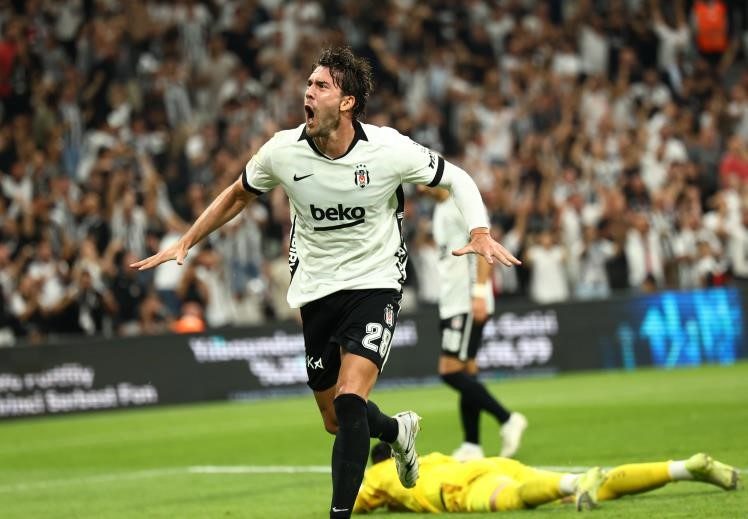 Dusan Vlahovic: "Çok iyi oynadık ama en önemlisi bugün 3 puanı kazanmaktı"