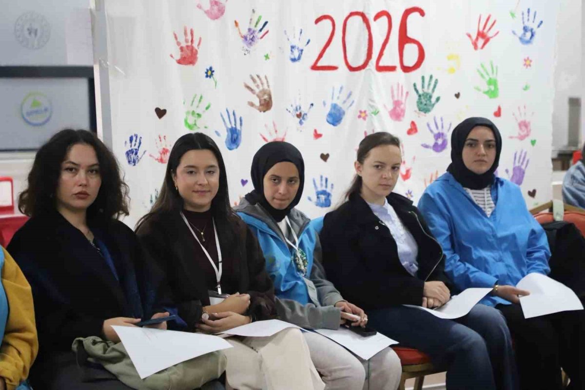 Ekolojik Okuryazarlık ve Sürdürülebilir Gençlik Kampları Eğitici Eğitimi düzenlendi - Foto 3