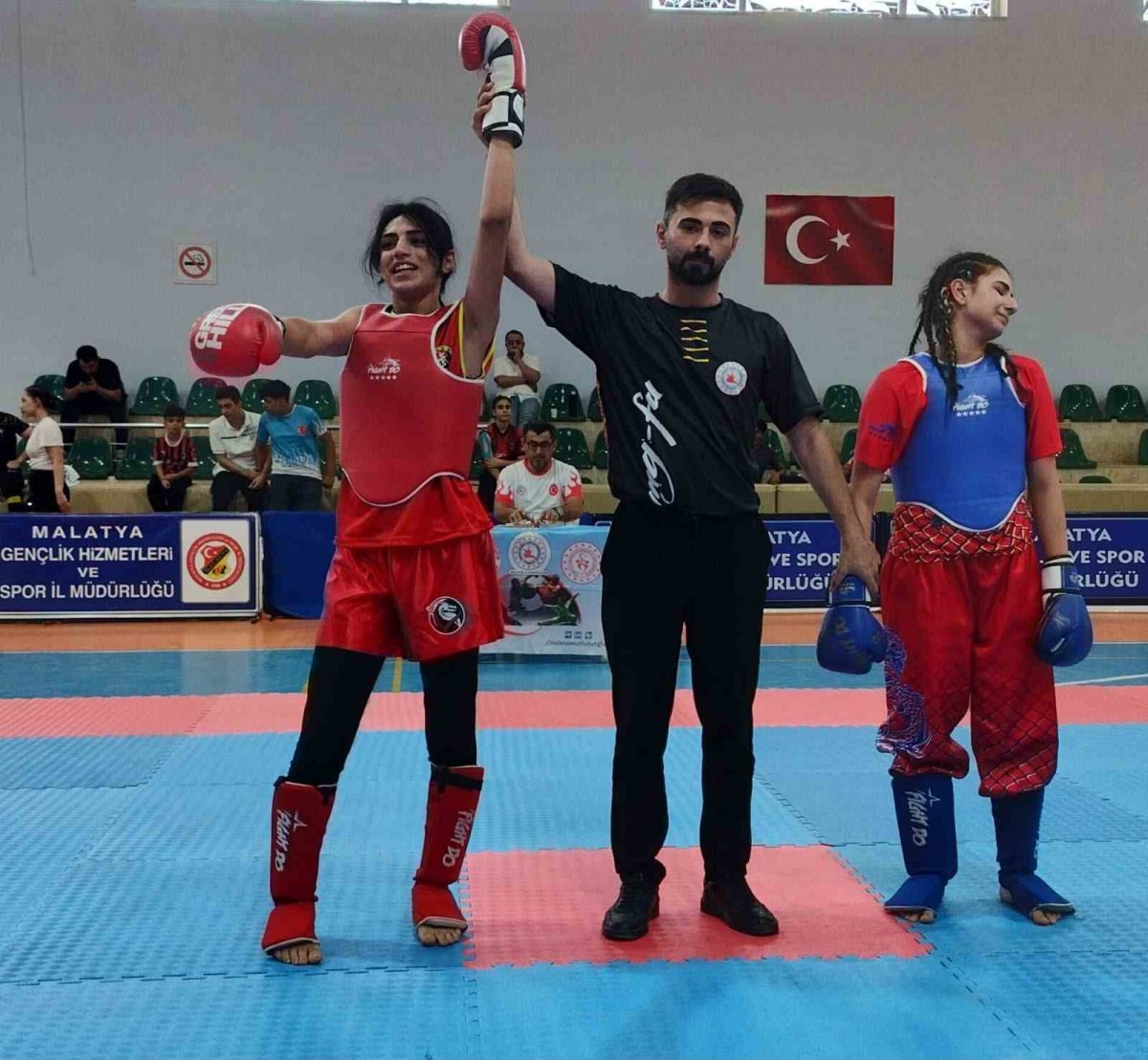 Elazığlı sporculardan 4 şampiyonluk - Foto 3