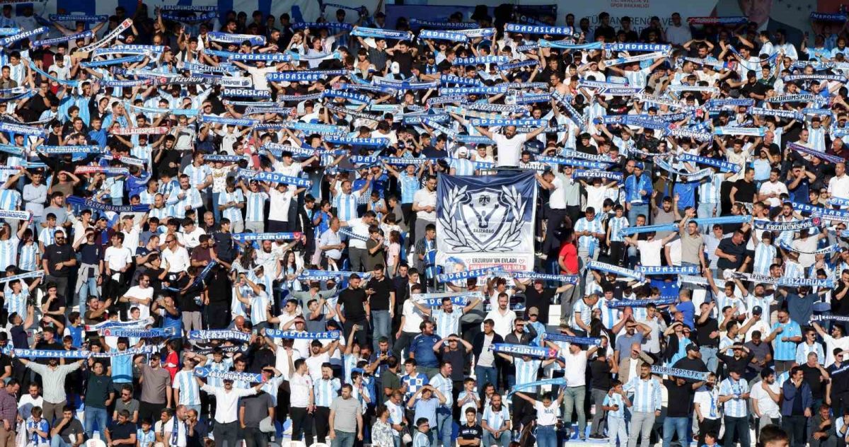 Erzurumspor FK Başkanı Dal: "Birlikte daha güçlüyüz" - Foto 3