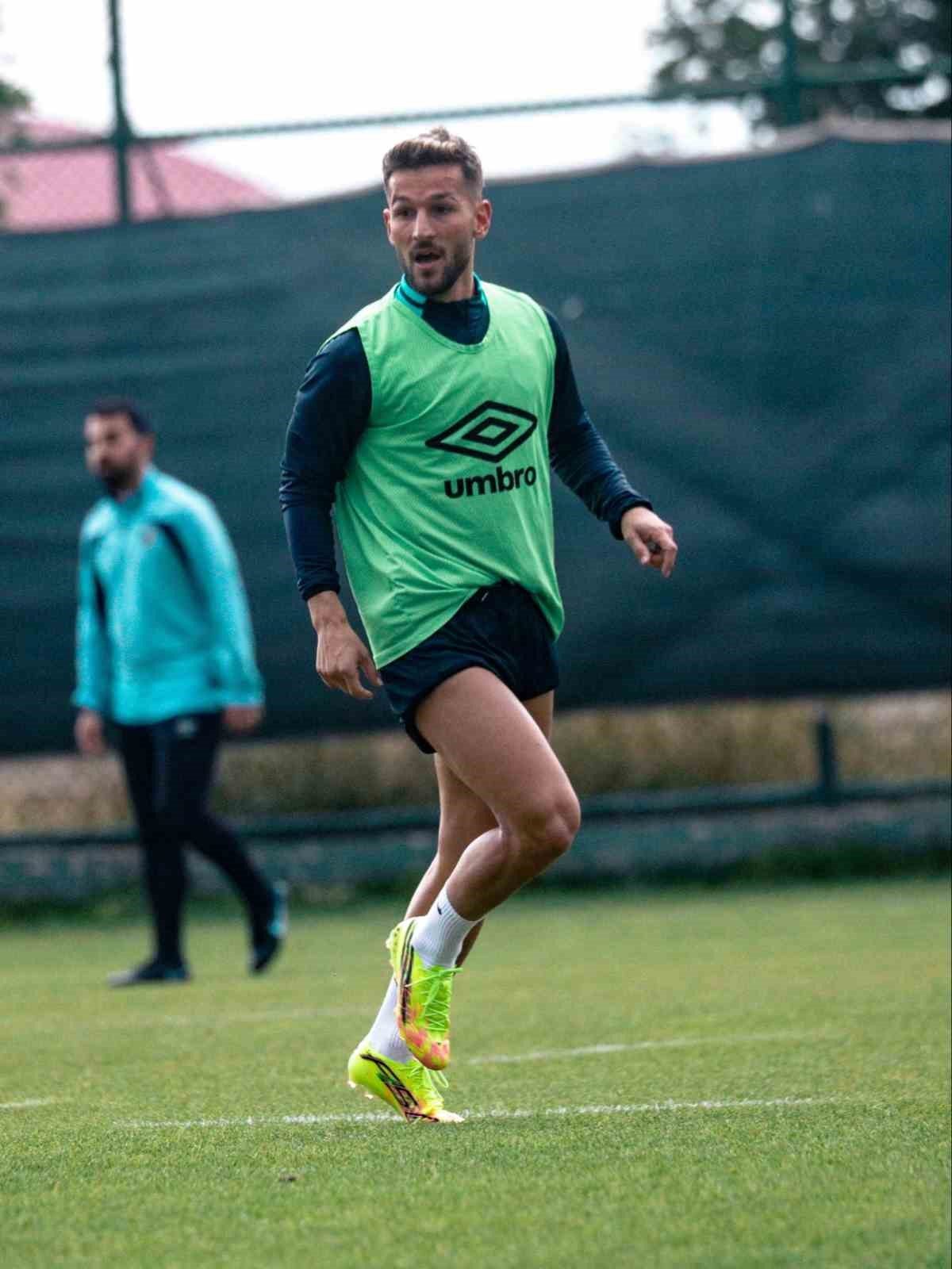 Erzurumspor FK, Beşiktaş maçının hazırlıklarına başladı - Foto 5