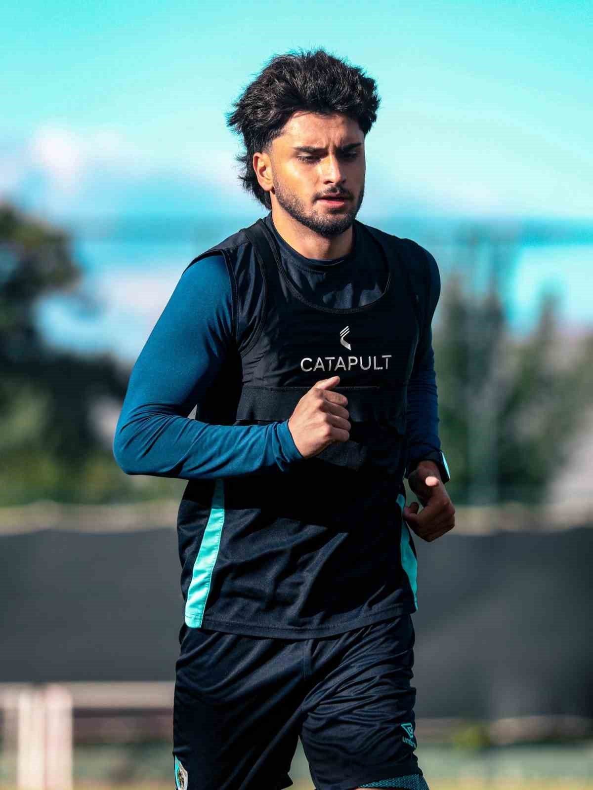 Erzurumspor FK, Beşiktaş maçının hazırlıklarını sürdürdü - Foto 2