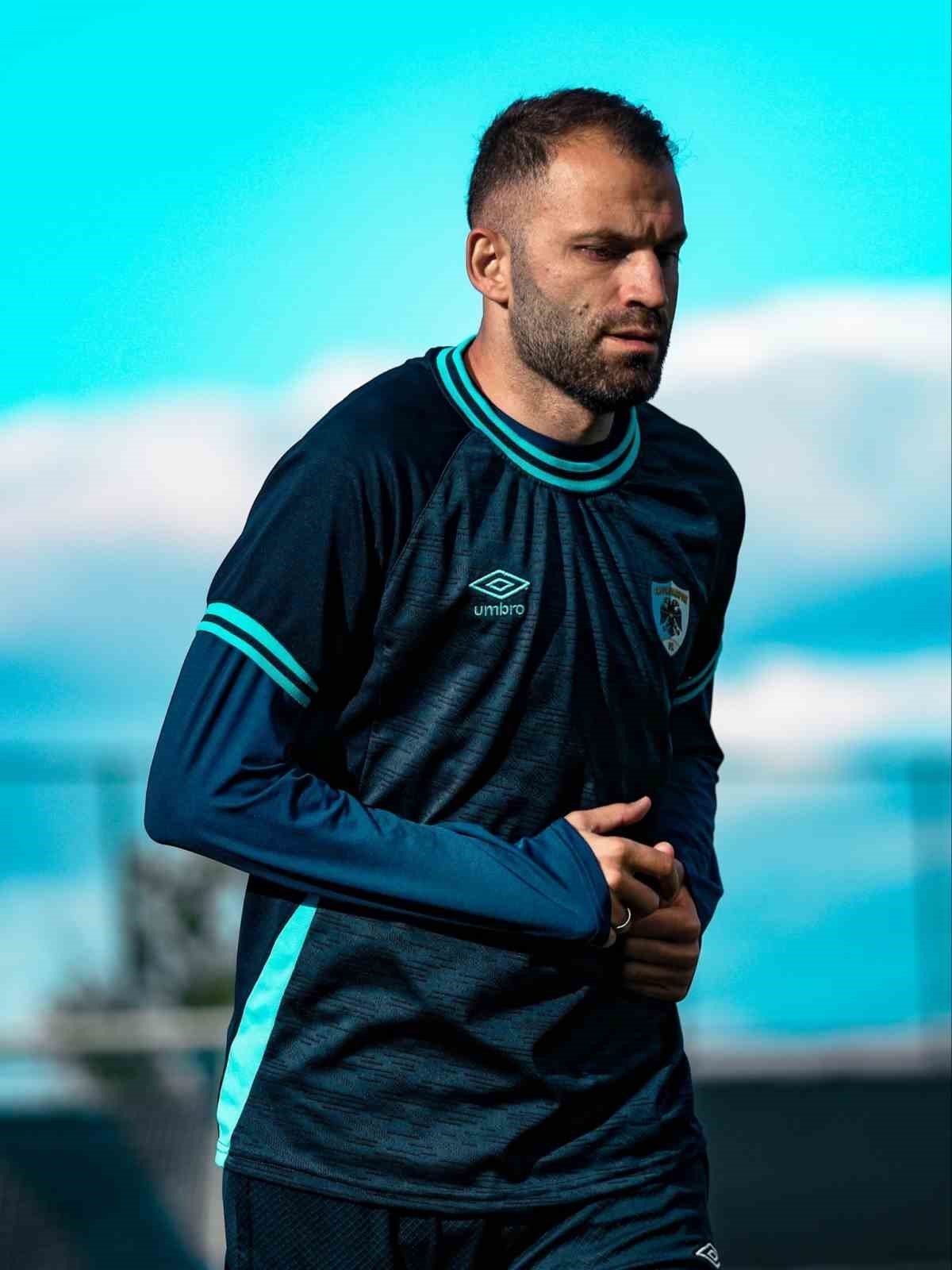 Erzurumspor FK, Beşiktaş maçının hazırlıklarını sürdürdü - Foto 4