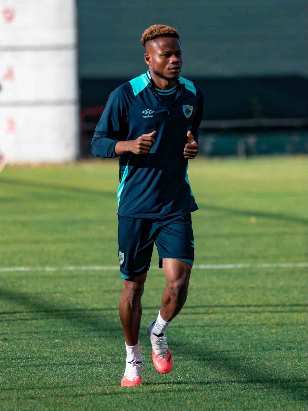 Erzurumspor FK, Beşiktaş maçının hazırlıklarını sürdürdü