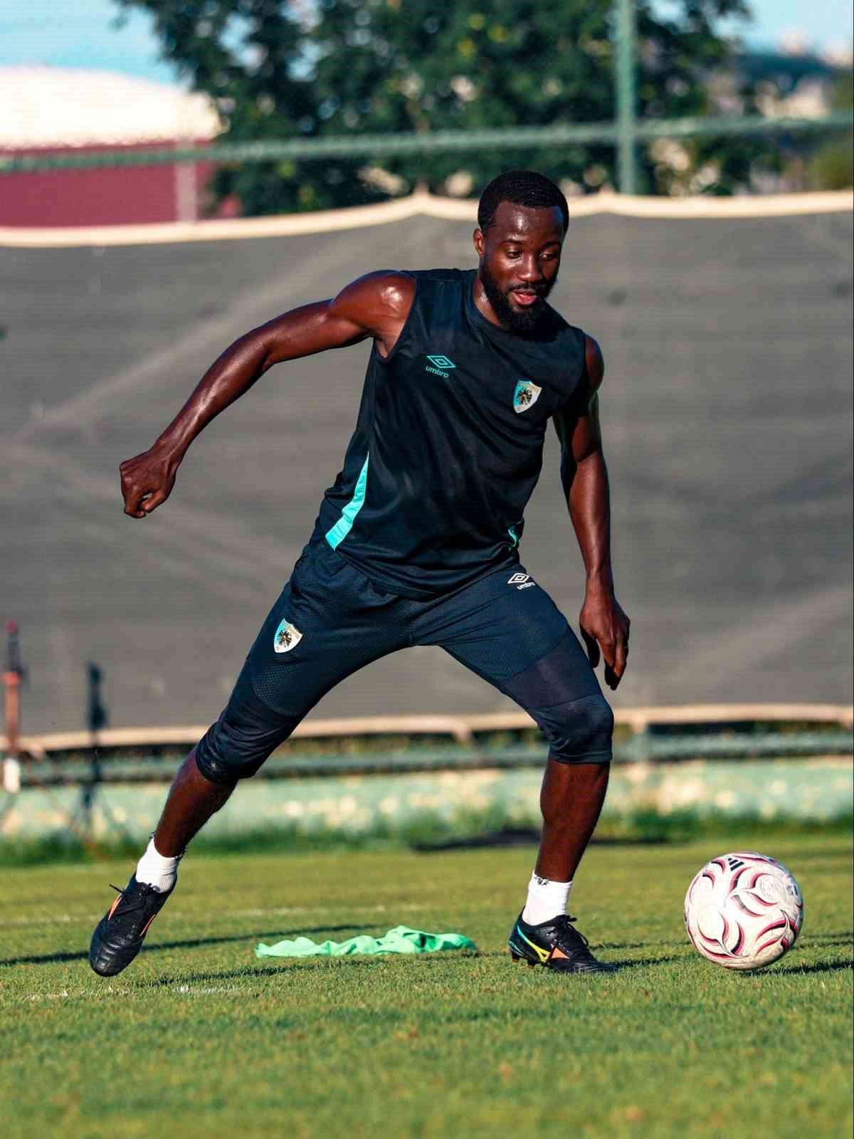 Erzurumspor FK, Konyaspor maçının hazırlıklarına devam etti - Foto 3