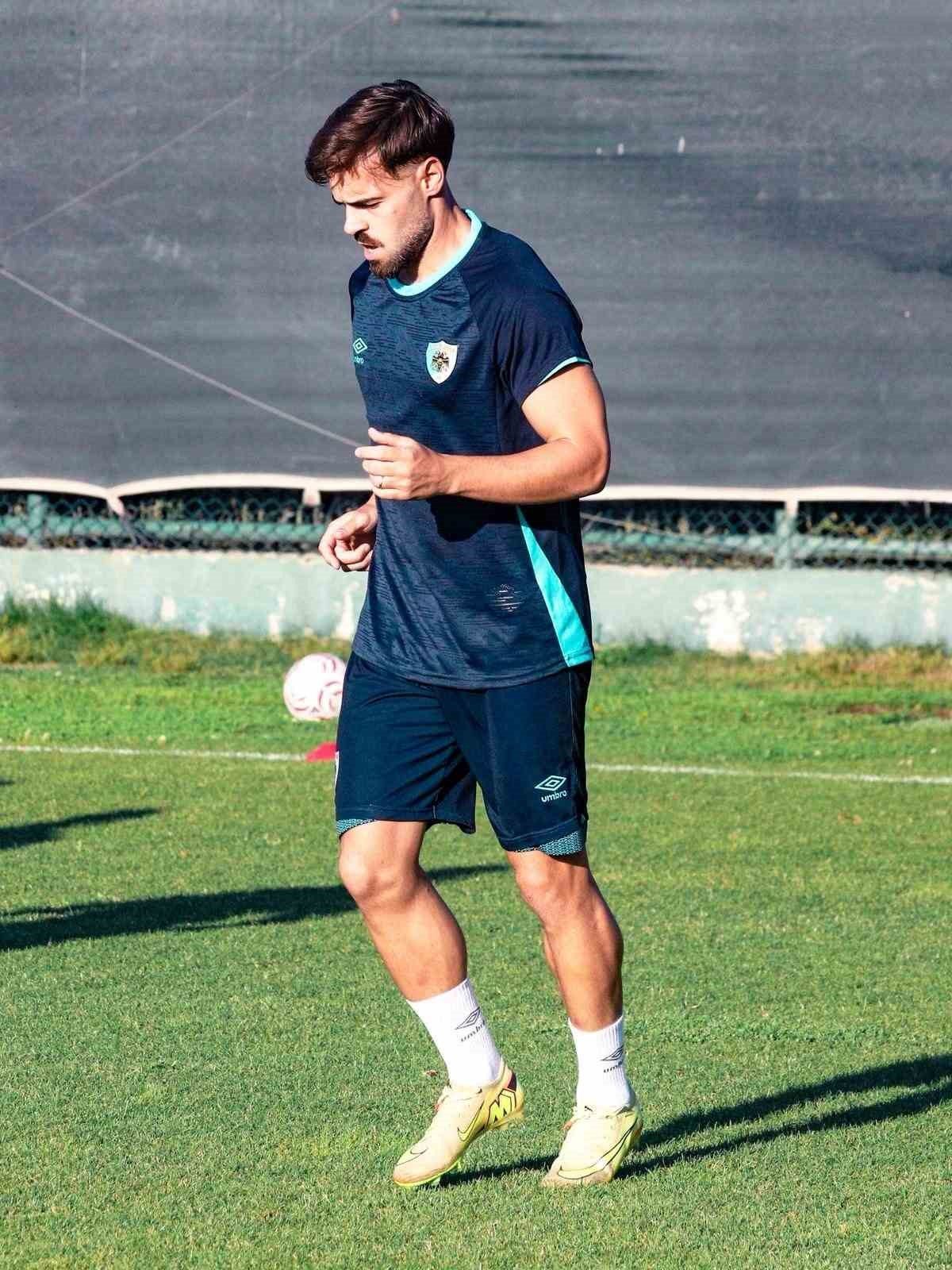 Erzurumspor FK, Konyaspor maçının hazırlıklarını sürdürdü