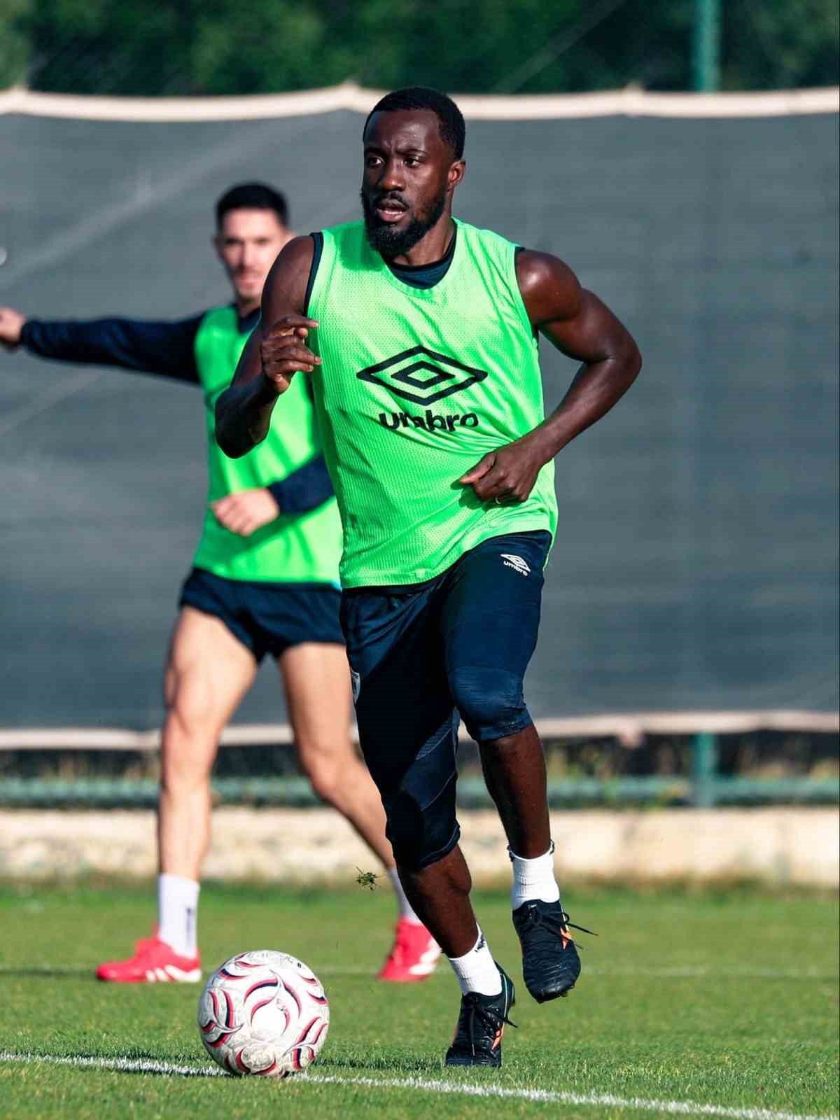 Erzurumspor FK, Konyaspor mesaisini sürdürdü - Foto 2