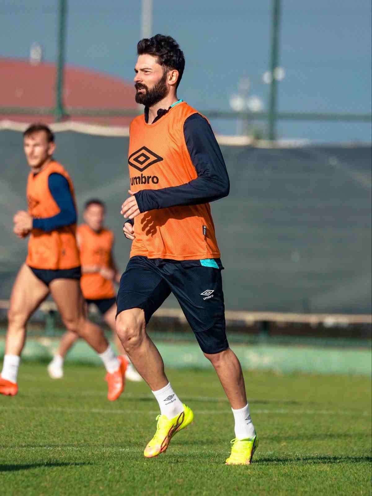 Erzurumspor FK, Konyaspor mesaisini sürdürdü - Foto 3