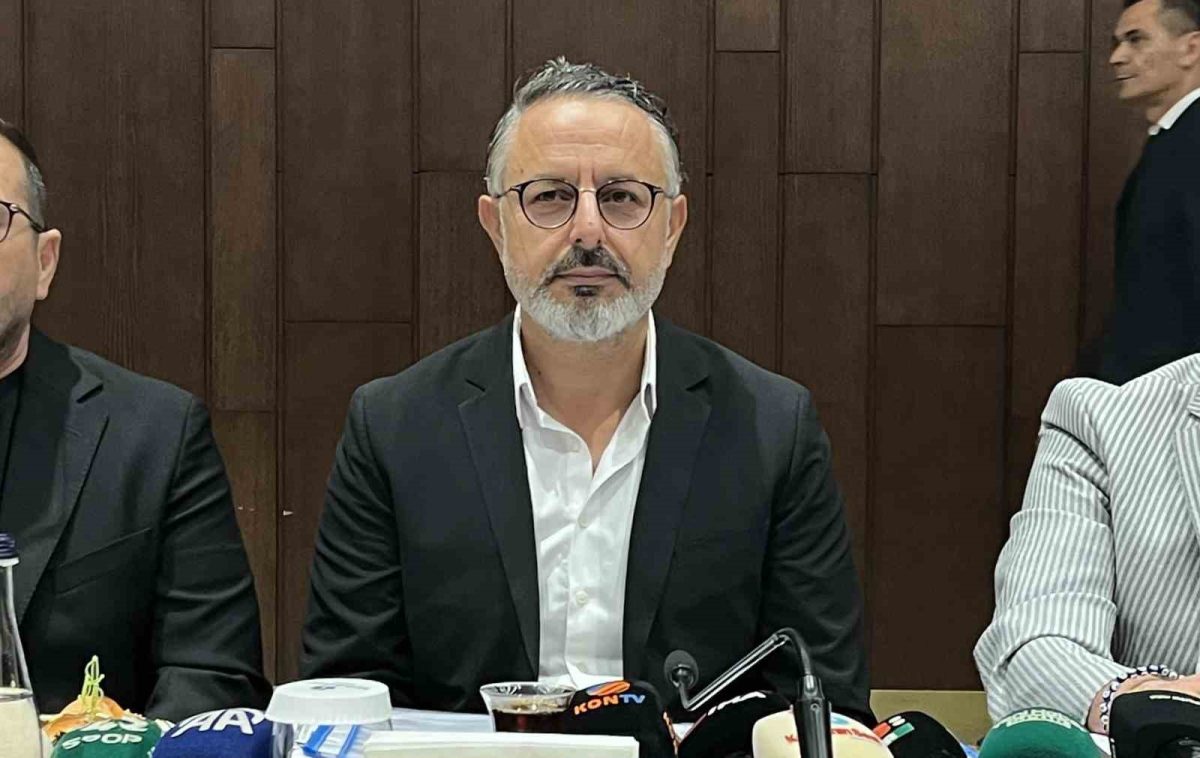 Eski Konyaspor Başkanı Ömer Korkmaz: "Konyaspor bundan sonra nasıl yönetici bulacak"