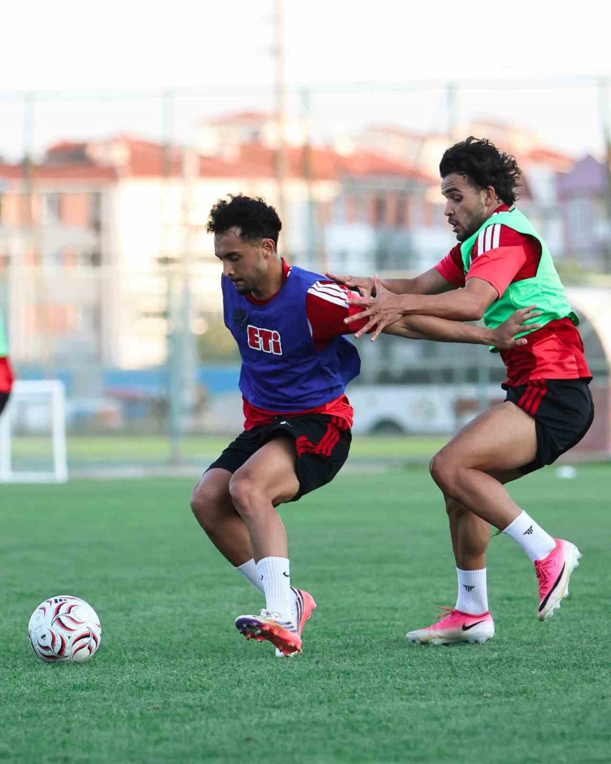 Eskişehirspor, sezonun ilk maçına hazırlanıyor - Foto 2