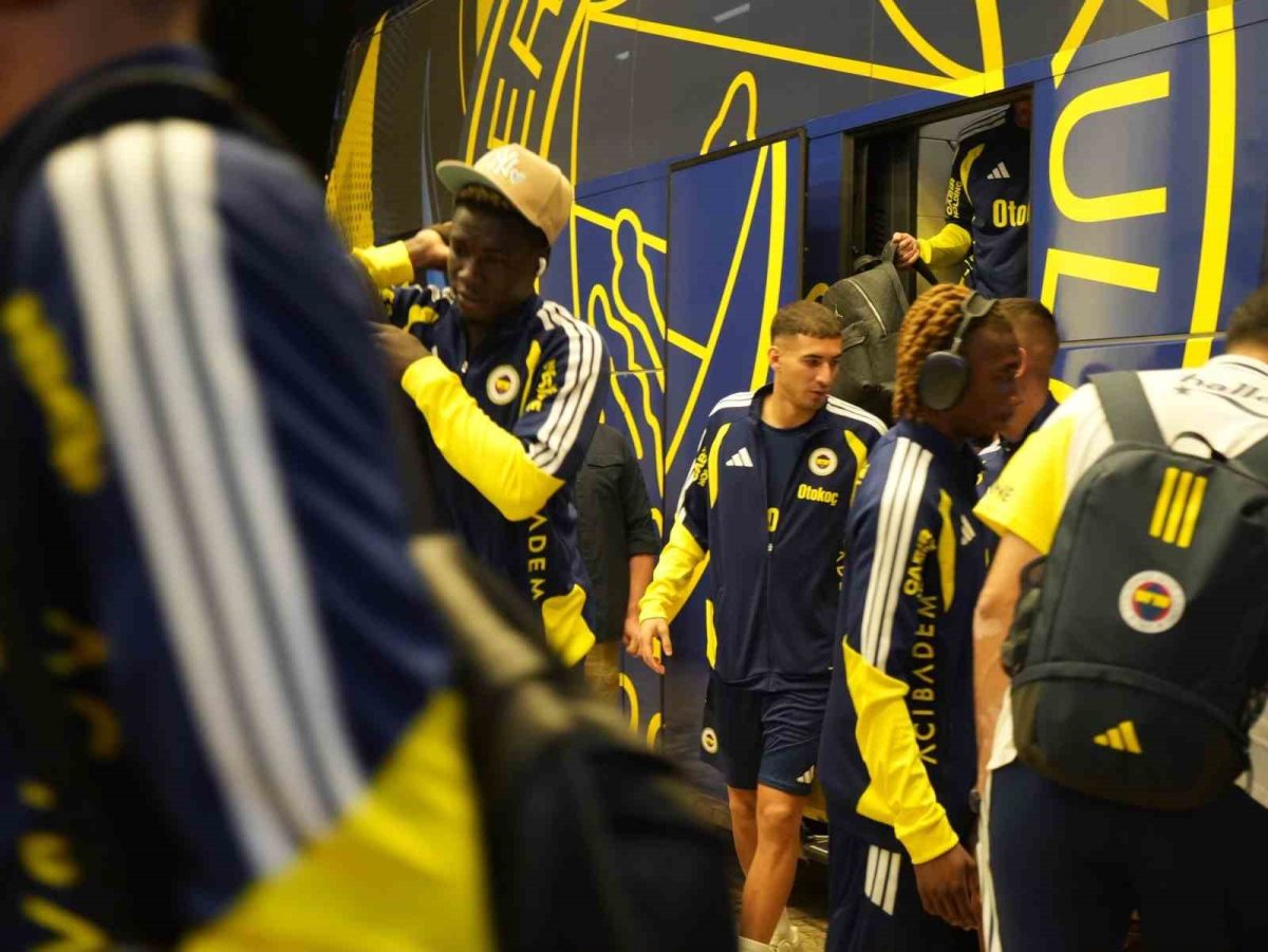 Fenerbahçe, Gaziantep’te - Foto 3