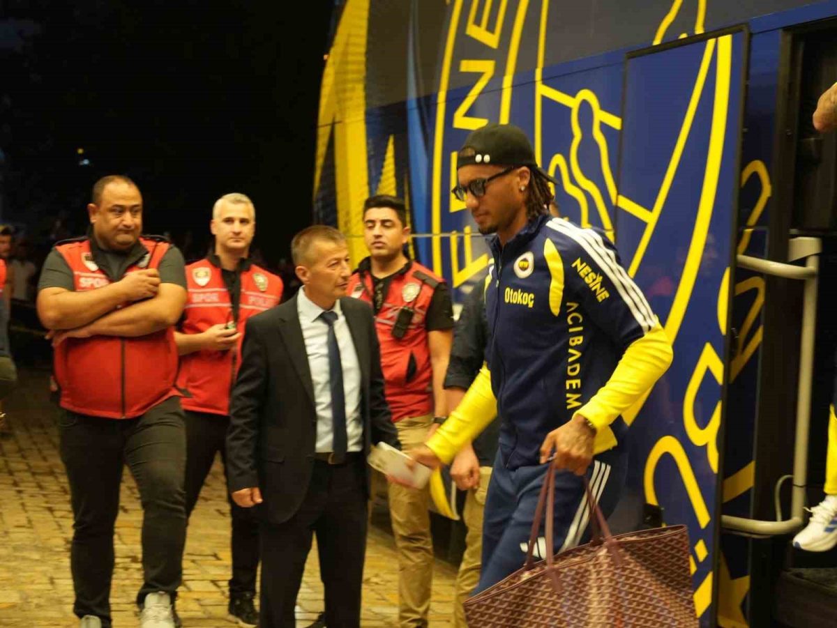 Fenerbahçe, Gaziantep’te - Foto 4