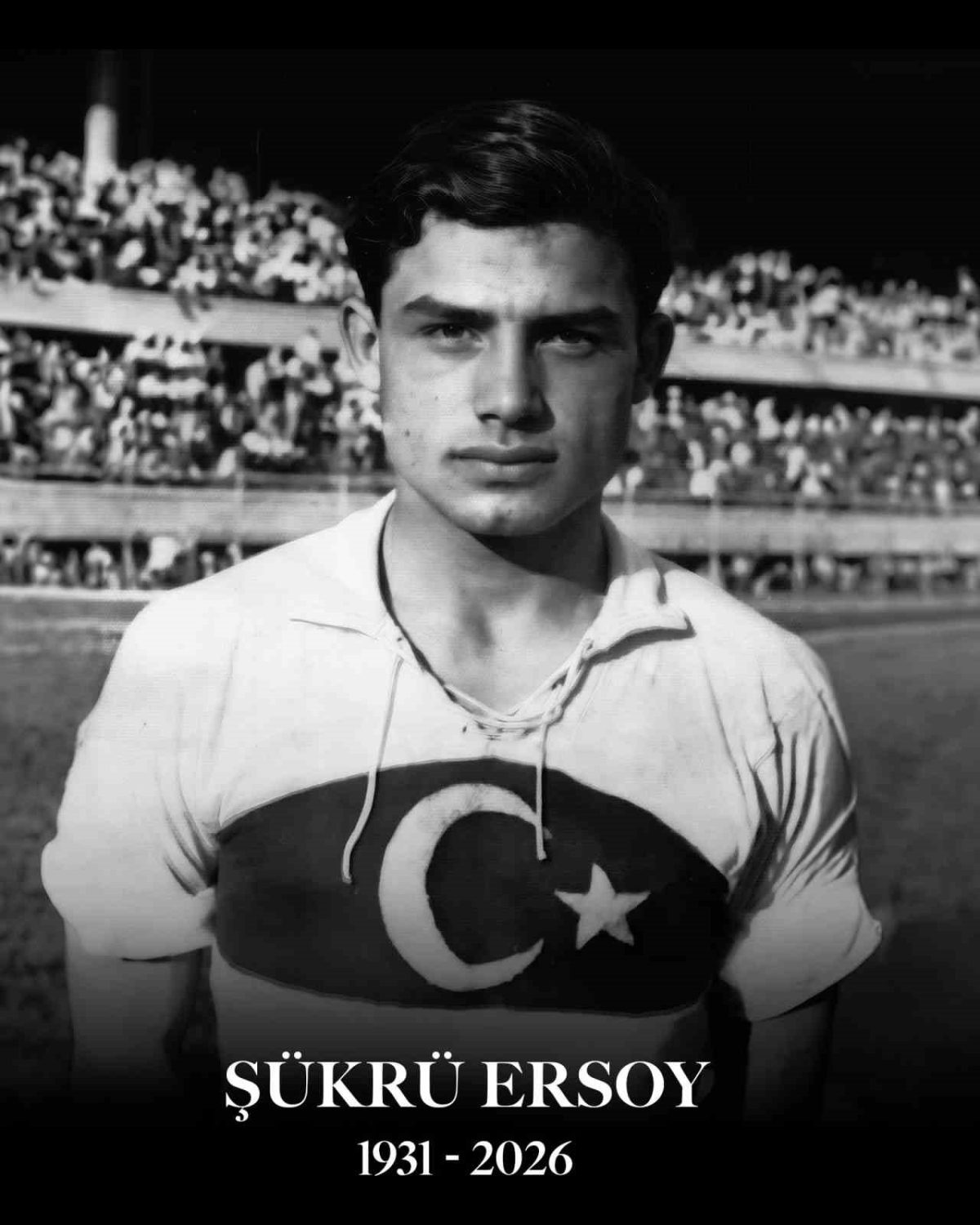 Fenerbahçe ve Türk futbolunun unutulmaz kalecilerinden Şükrü Ersoy hayatını kaybetti - Foto 3