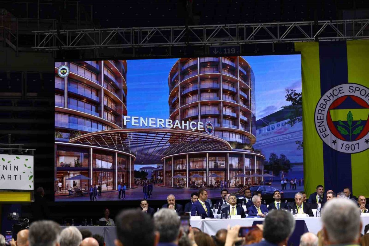 Fenerbahçe yönetimi, genel kuruldan yetki aldı - Foto 2