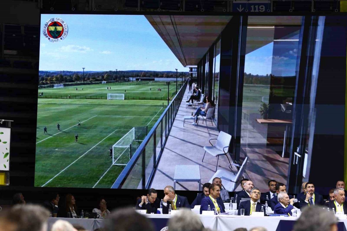 Fenerbahçe yönetimi, genel kuruldan yetki aldı - Foto 3