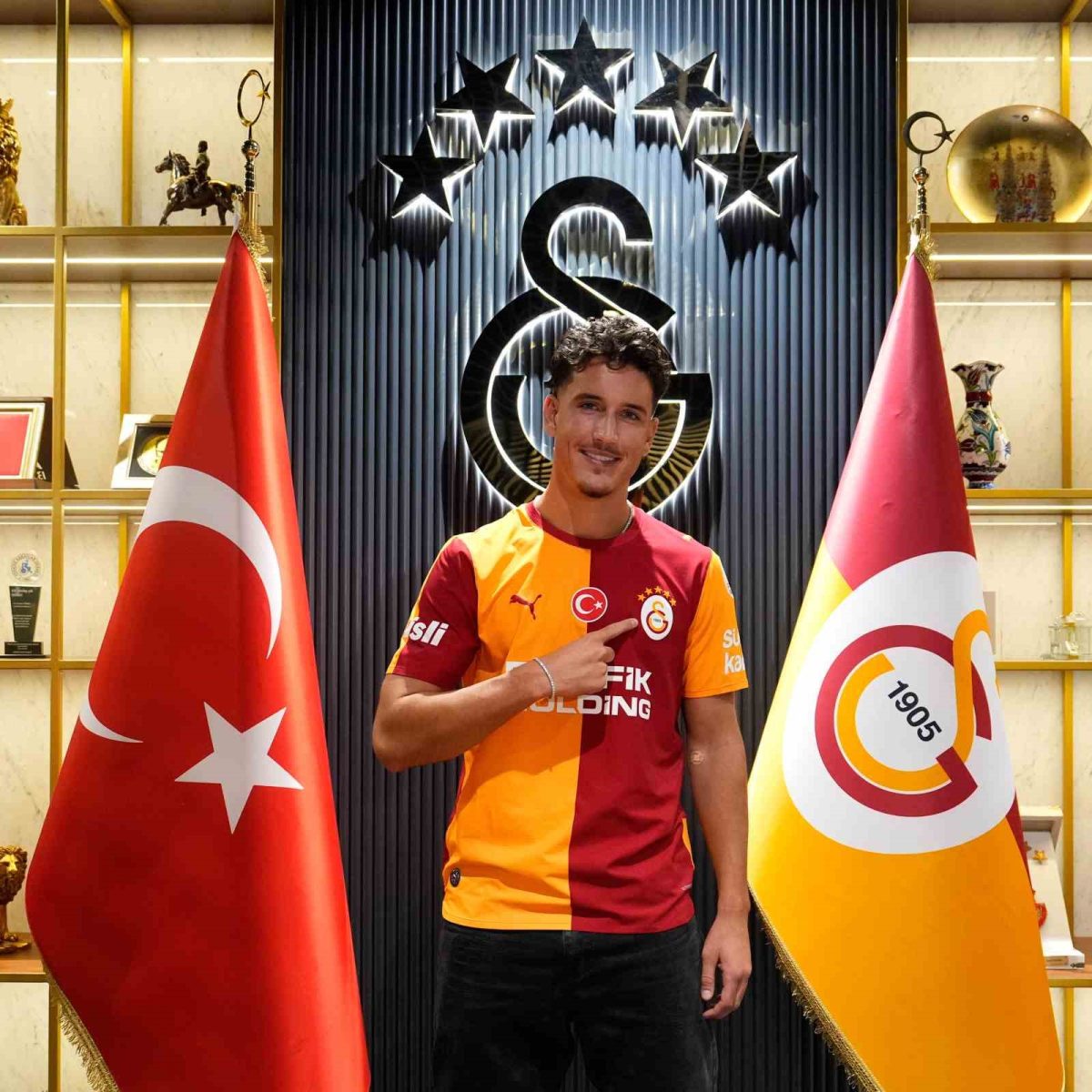Galatasaray, Deniz Gül’ün maliyetini açıkladı - Foto 2
