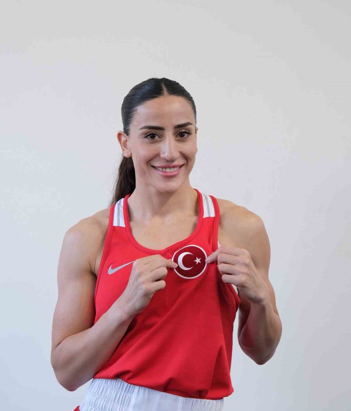 Gizem Özer bronz madalya kazandı