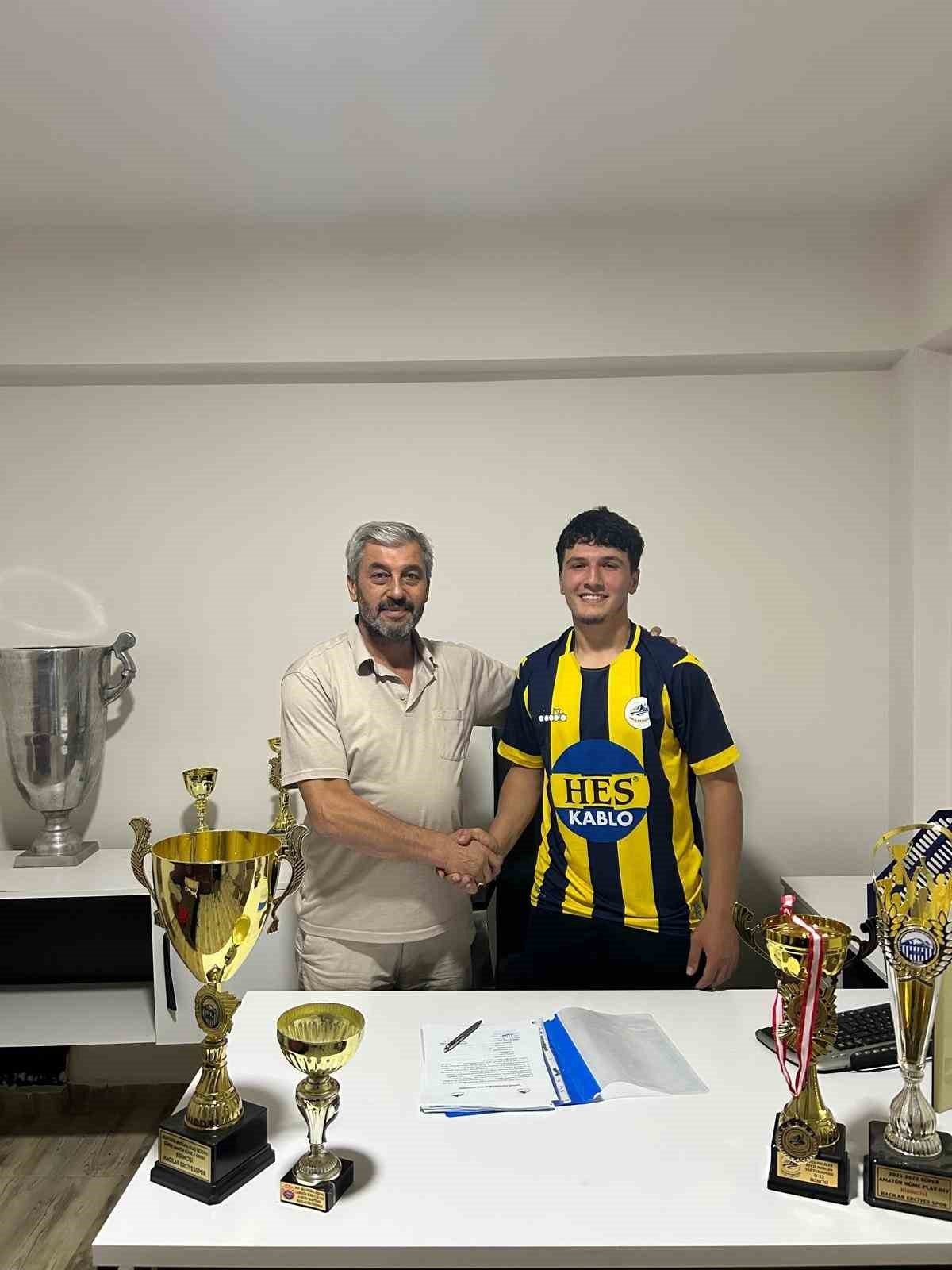 Hacılar Erciyesspor’dan 3 transfer daha