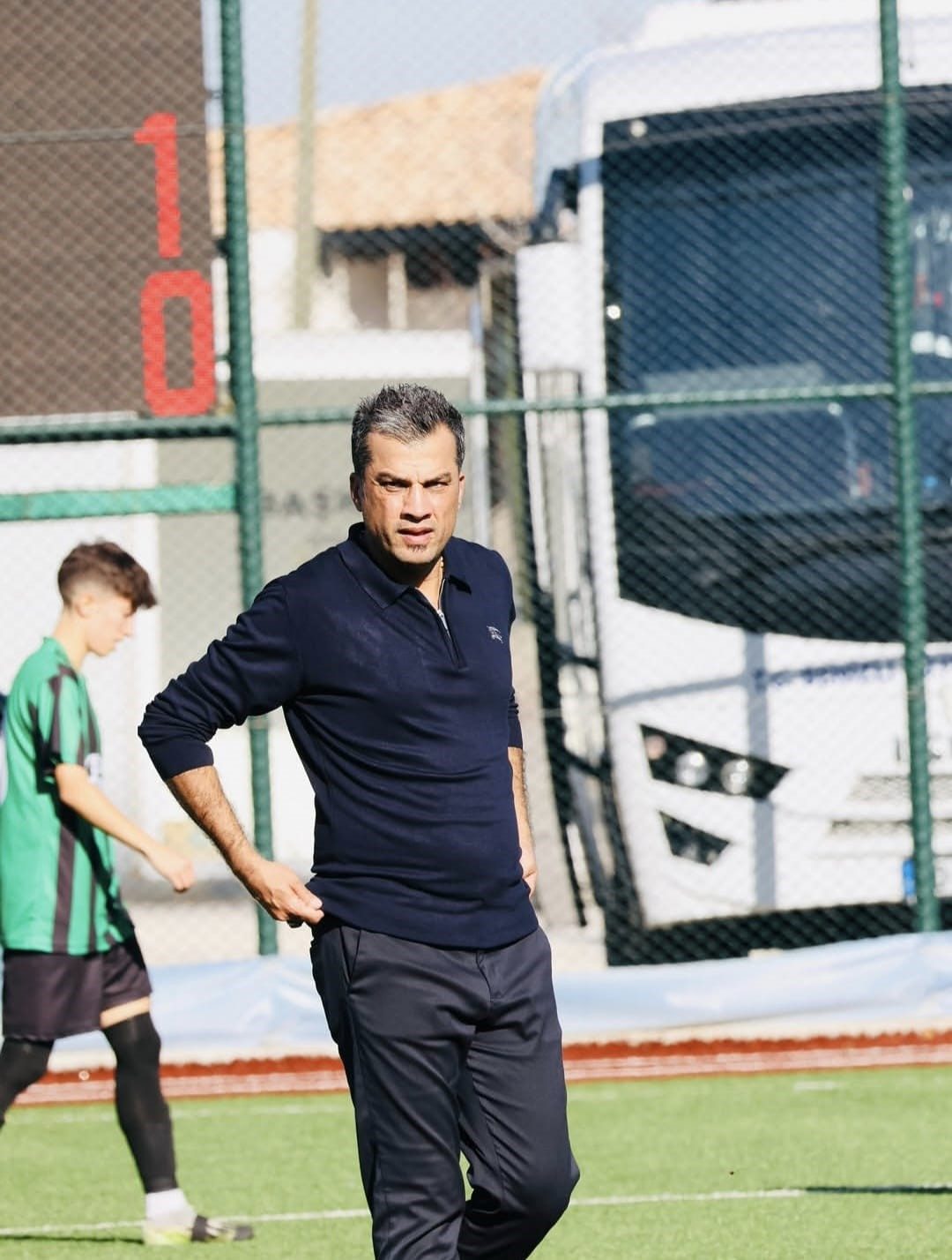 Horozkent Spor’da  Özkan Ceylan dönemi sona erdi