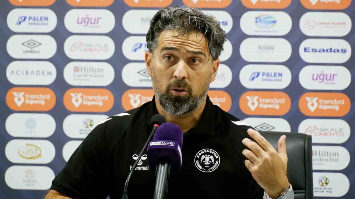 İlhan Palut: "Taraftarımızdan özür diliyorum"