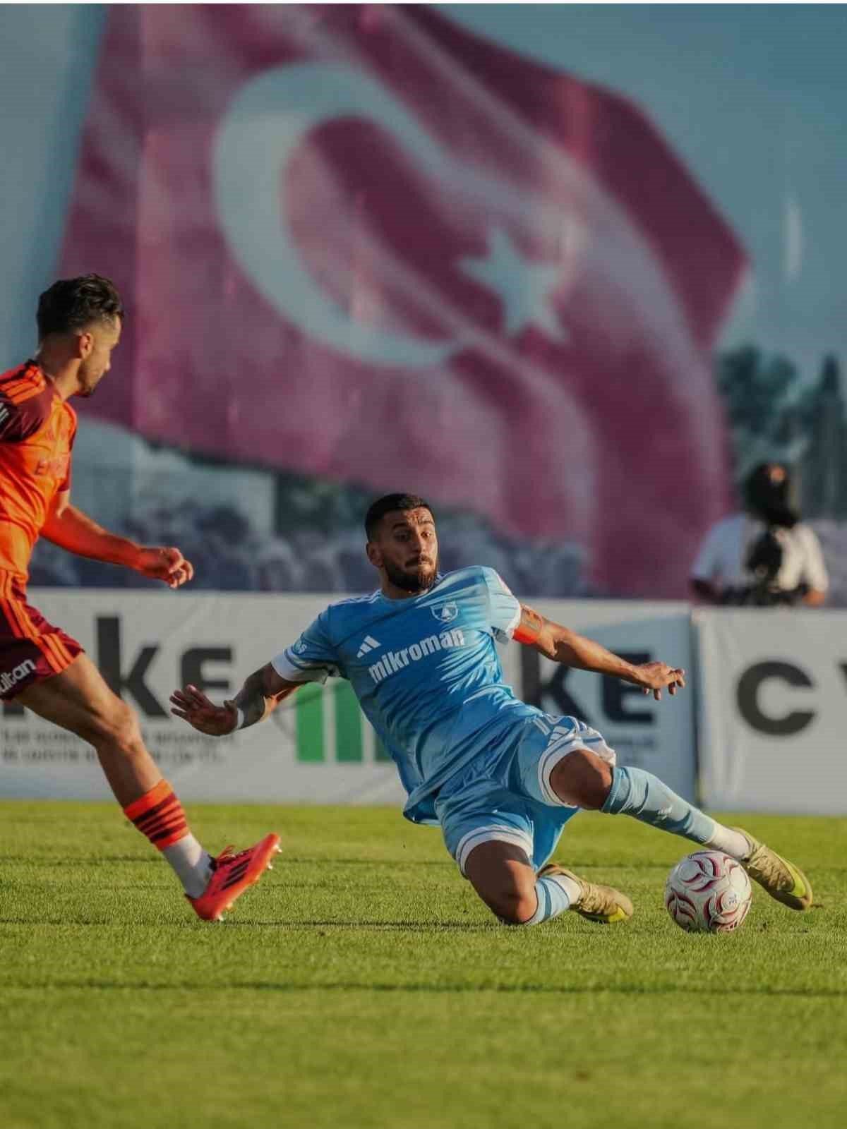İlk yabancı kaptan Daniel Avramovski Muğlaspor tarihine geçti - Foto 3