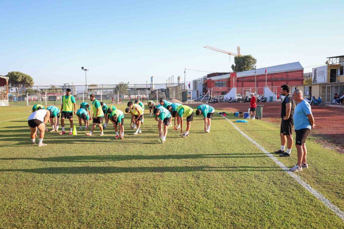 İncirliova Belediyespor hazırlıklarında hız kesmiyor - Foto 2