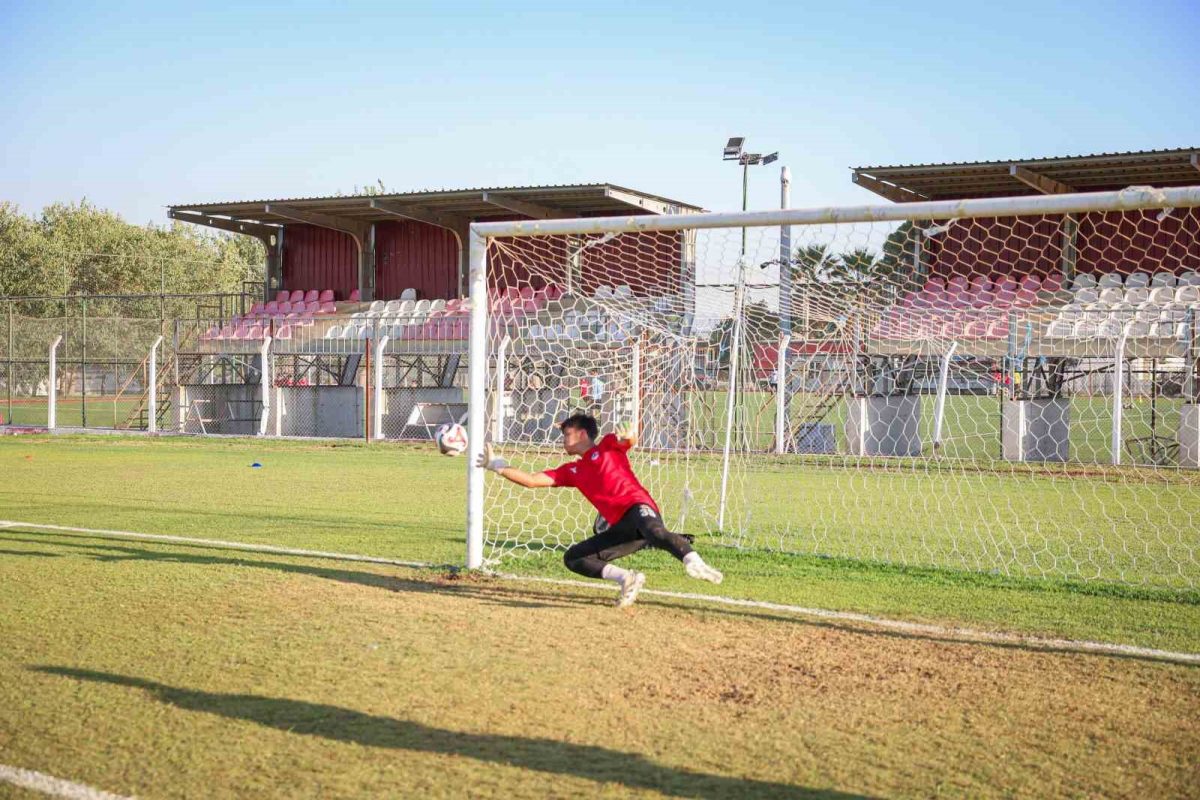 İncirliova Belediyespor hazırlıklarında hız kesmiyor - Foto 7
