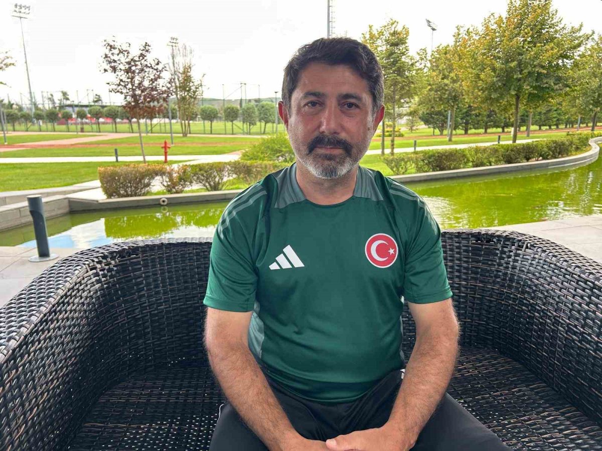 İsmail Temiz: "Dünya şampiyonluğunu yeniden ülkemize getirmek istiyoruz"