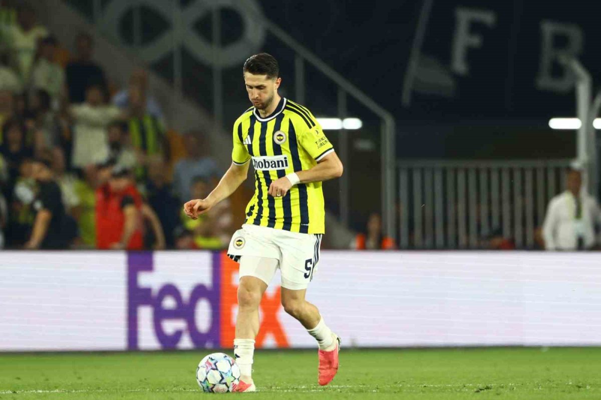 İsmail Yüksek, Şampiyonlar Ligi’nin ilk haftasında zirvede yer aldı - Foto 3